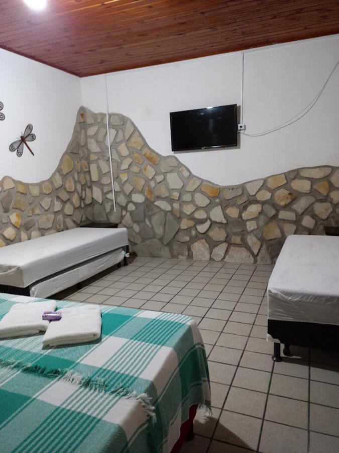 Pousada Dos Arcos Жакума Екстериор снимка