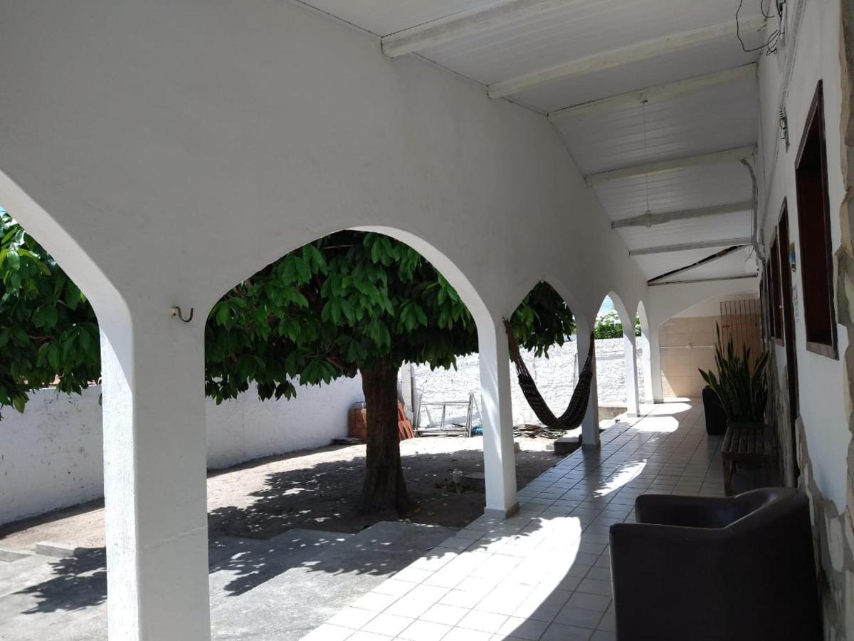 Pousada Dos Arcos Жакума Екстериор снимка