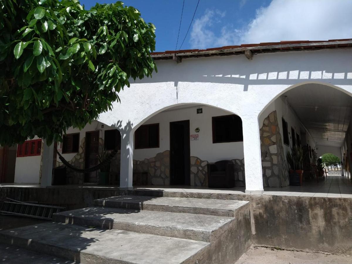 Pousada Dos Arcos Жакума Екстериор снимка