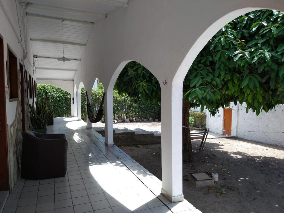 Pousada Dos Arcos Жакума Екстериор снимка