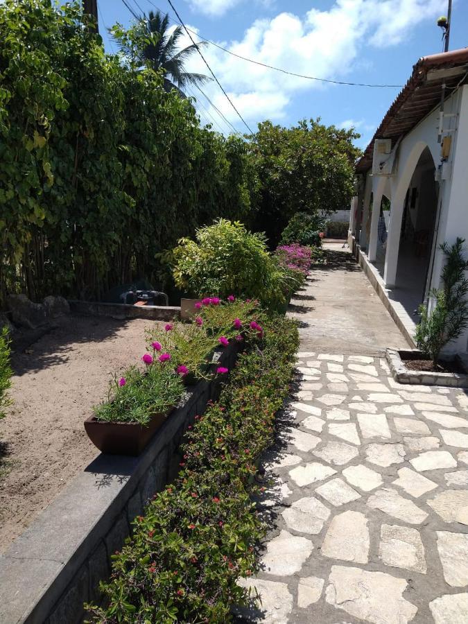 Pousada Dos Arcos Жакума Екстериор снимка