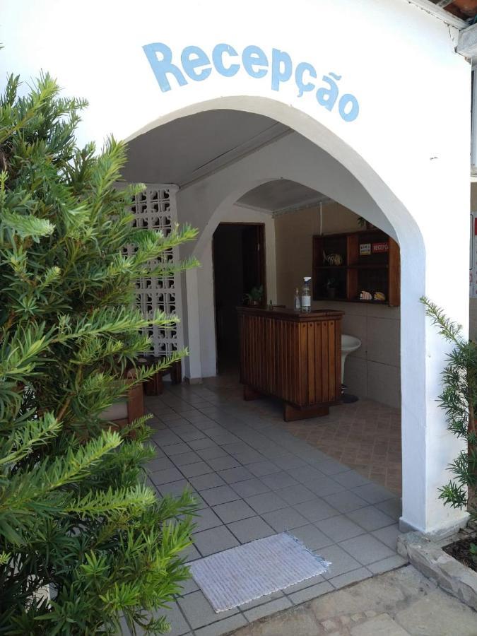 Pousada Dos Arcos Жакума Екстериор снимка