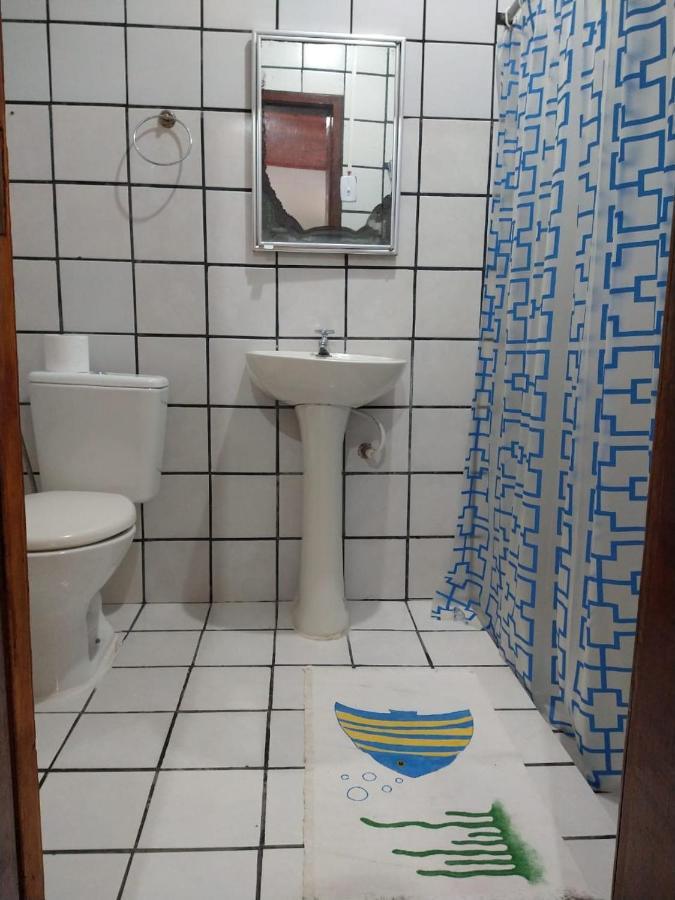 Pousada Dos Arcos Жакума Екстериор снимка